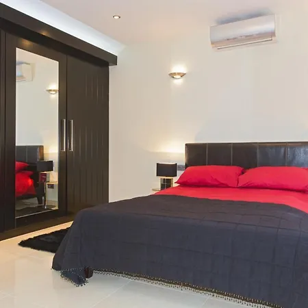 Puerto Del Carmen Sleeps 8 Pool Air Con Wifi Villa *